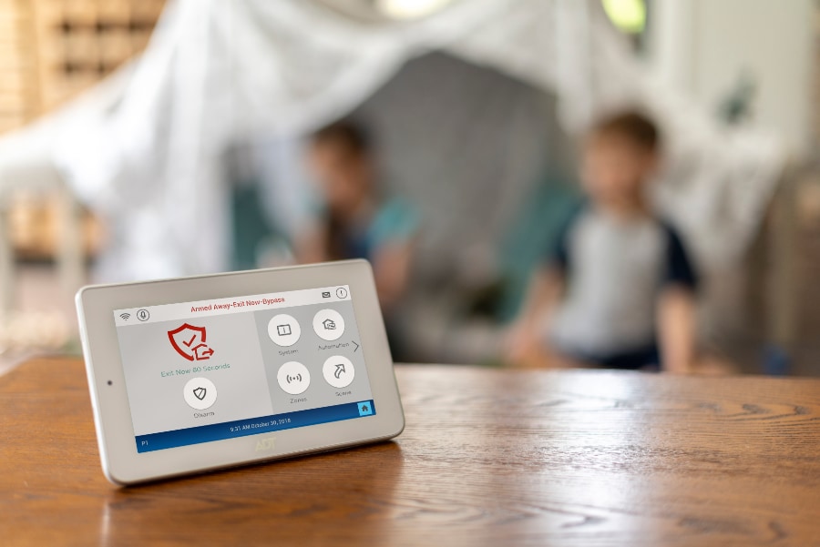 home security in Gila Bend